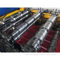 Double Layer Galvanized Roofing Sheet Roll Forming Machine